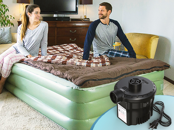 electric air pump