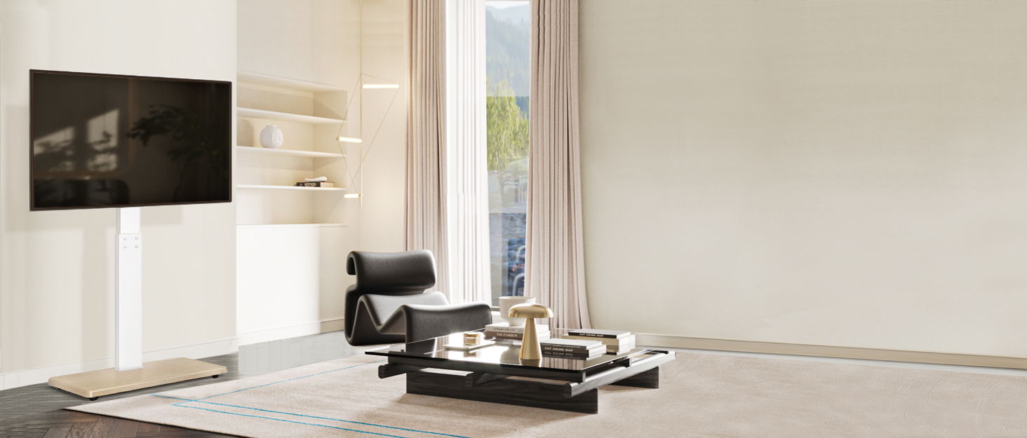 Universal TV Stand Base