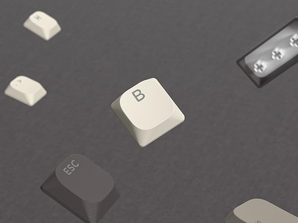 PBT Keycaps Full Size Keyboard Keycaps