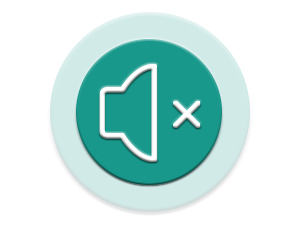 completely quiet operation