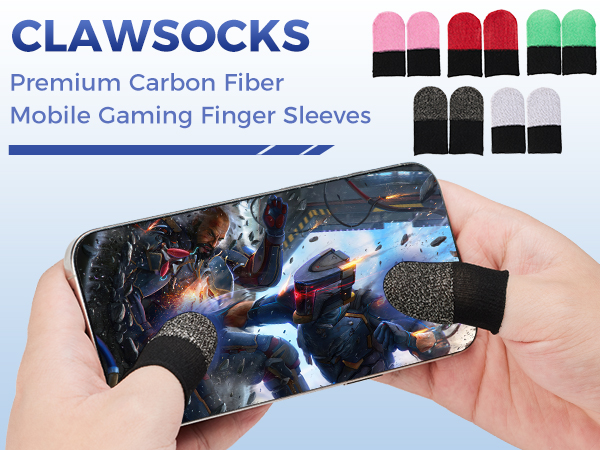 finger sleeves
