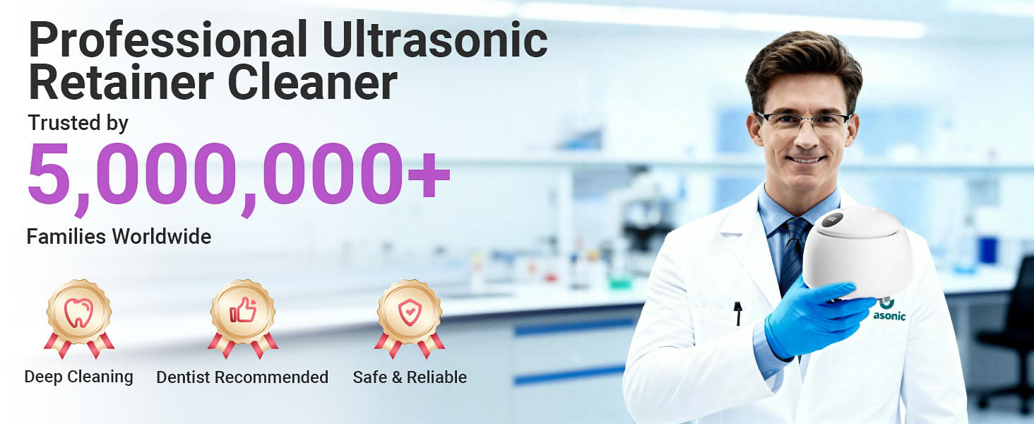 ultrasonic cleaner