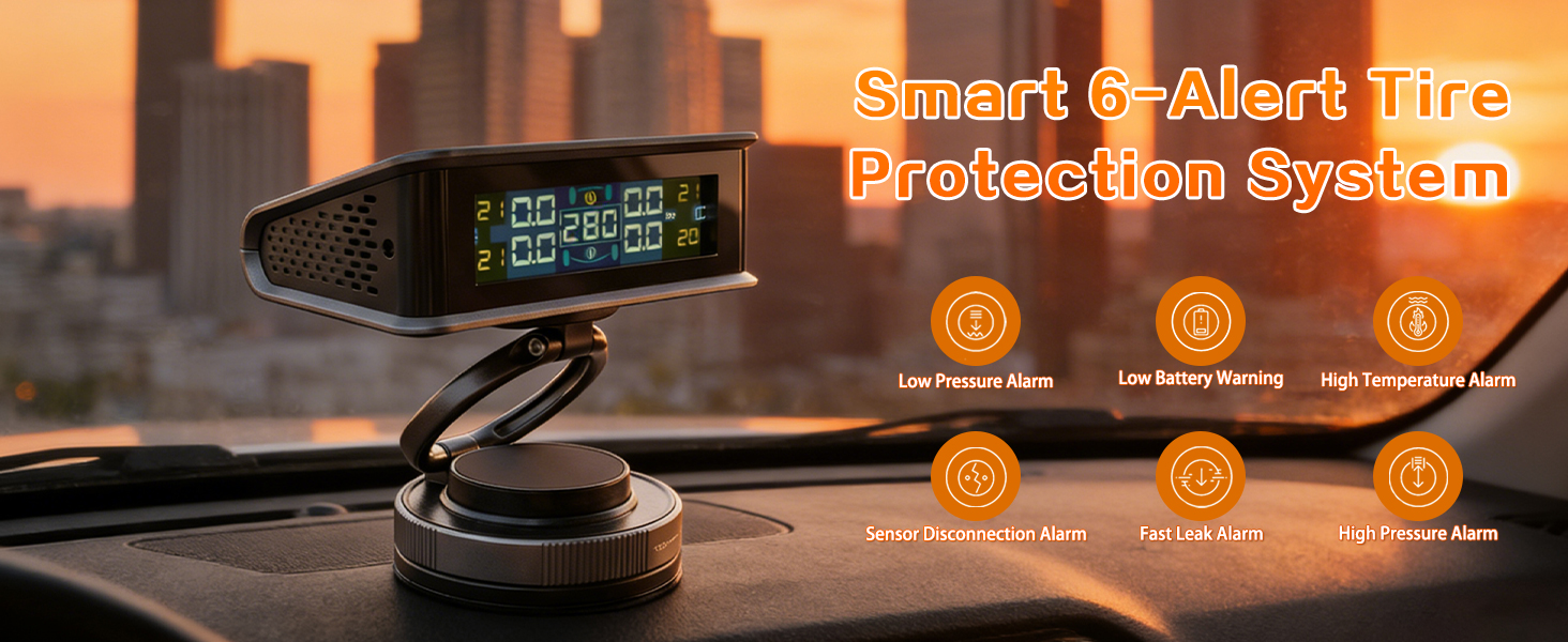 tpms tire pressure monitor system