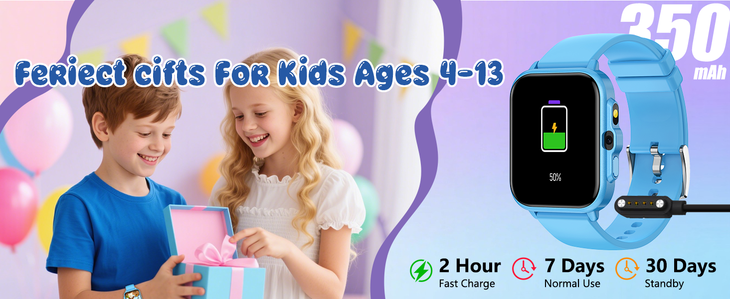 smart watch for kids