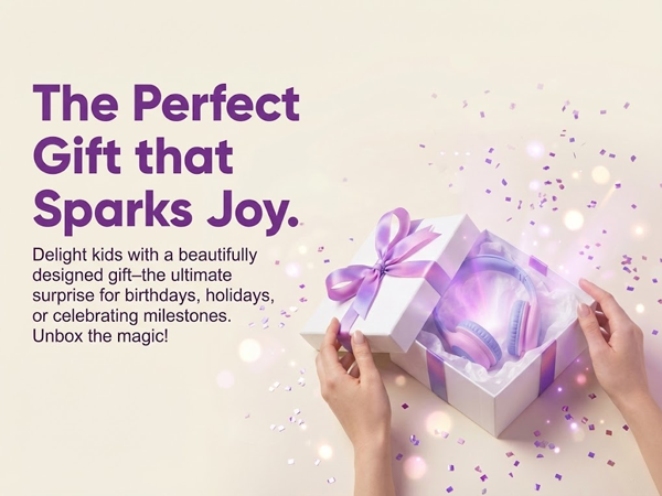 Perfect Gift for Kids