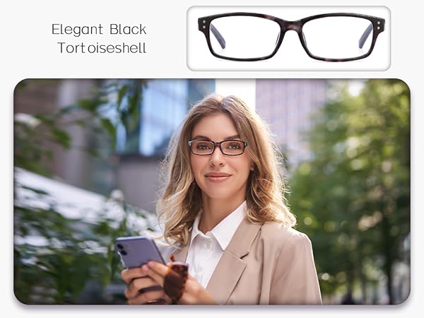 Womens reading glasses