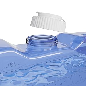 EQ 1.1 Blue Screw Cap