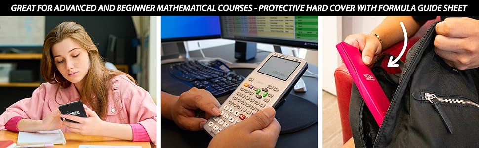 nadex CR-270 Scientific calculator 