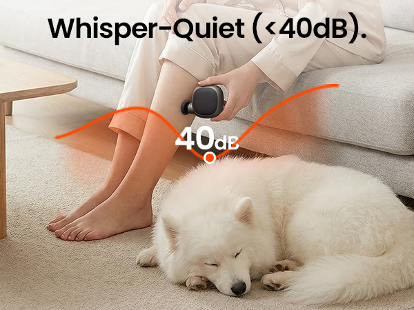 portable massage gun