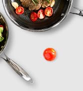 SAKAMOSH Non Stick Frying Pans