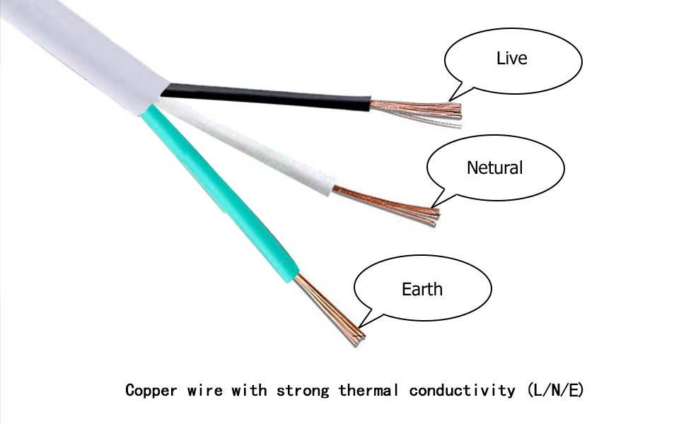 T5 T8 Double Femal End Linkable Cable