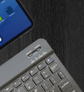 bluetooth keyboard for ipad