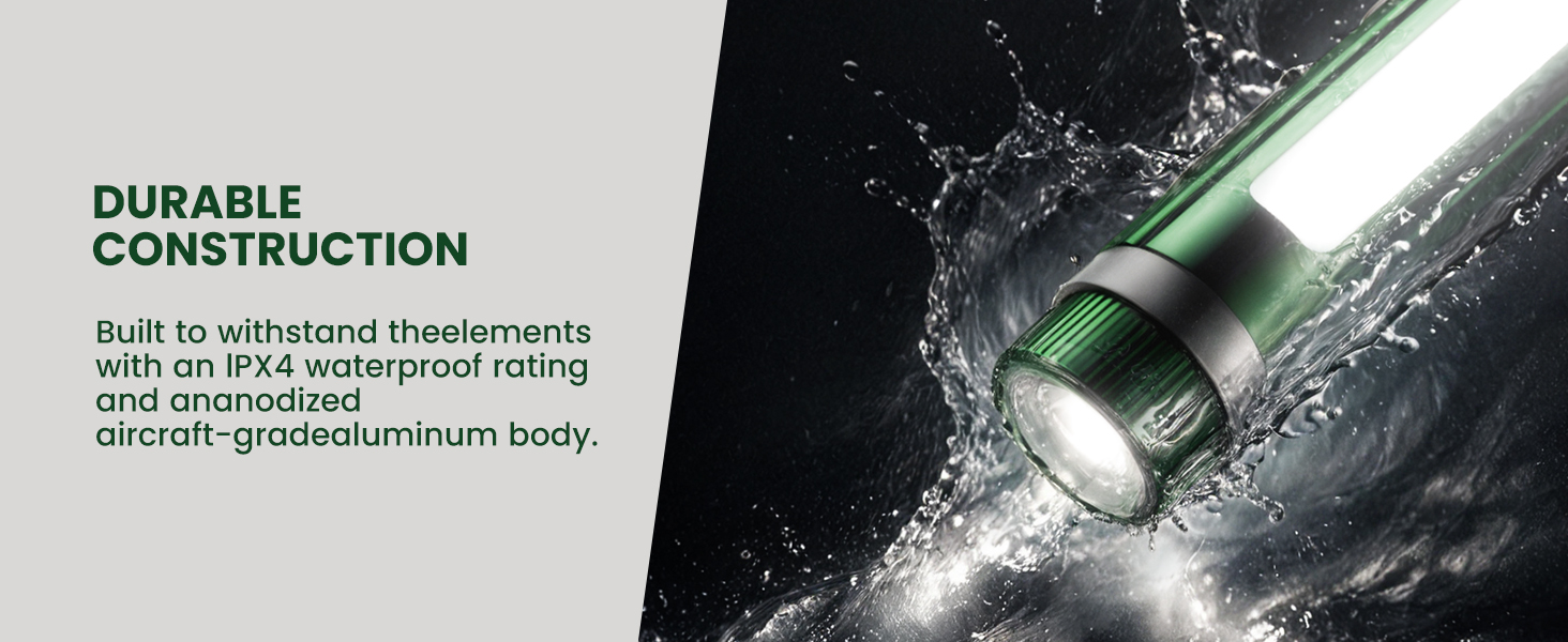 DURABLE CONSTRUCITON