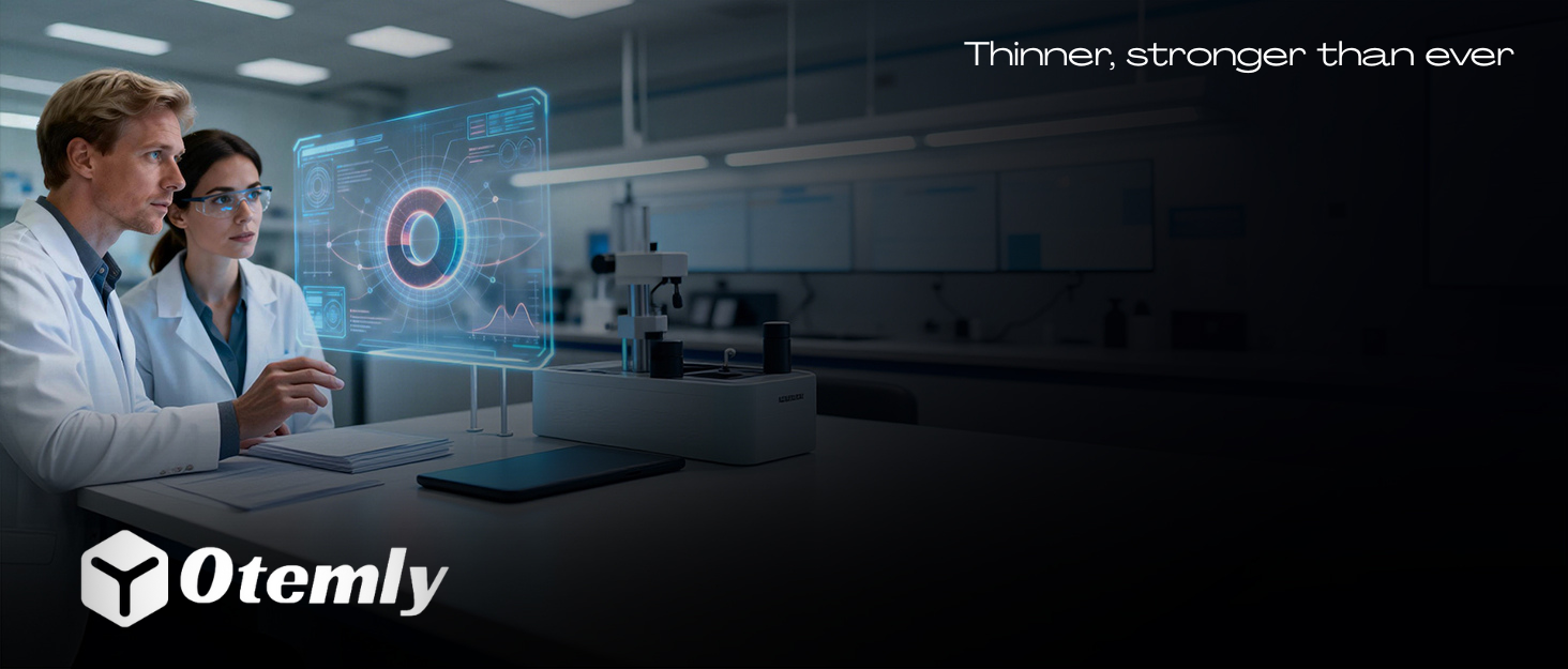 Thinner, stronger than ever