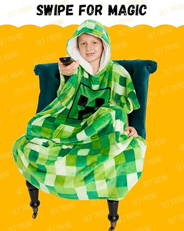 Minecraft gifts for boys