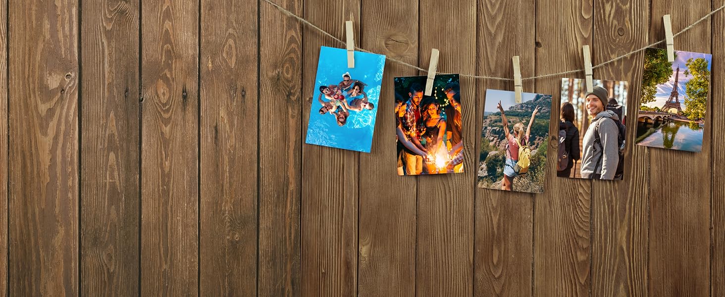 HP 2.3 x 3.4" Premium Zink Photo Paper