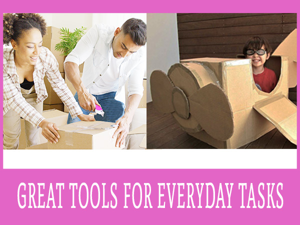 Home Planet Gear Great Tools for Everyday Tasks