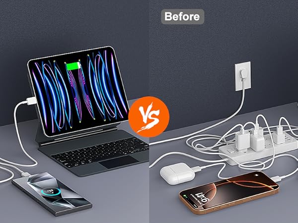 usb c charger block usb charger block multiple ports fast charger usb c charger block fast charger