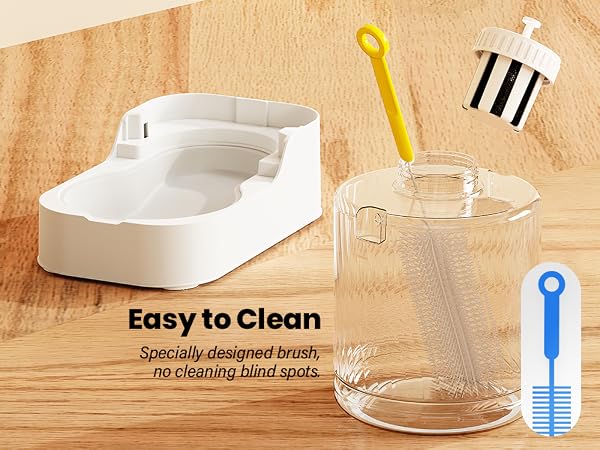 Easy to Clean