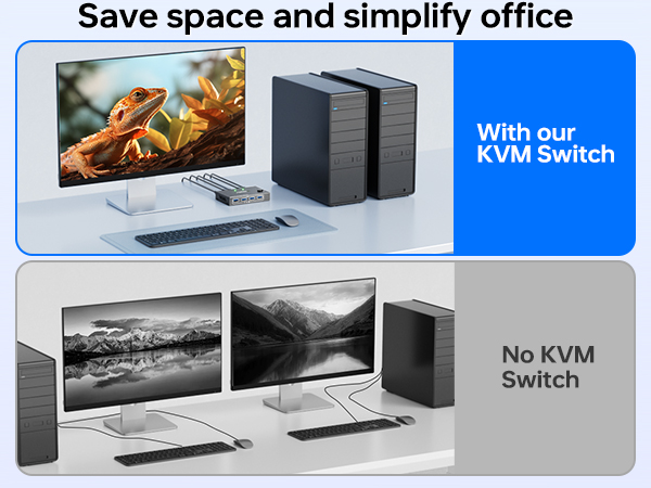 2 port hdmi kvm switch