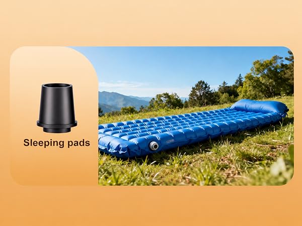 Air Pump for Inflatables