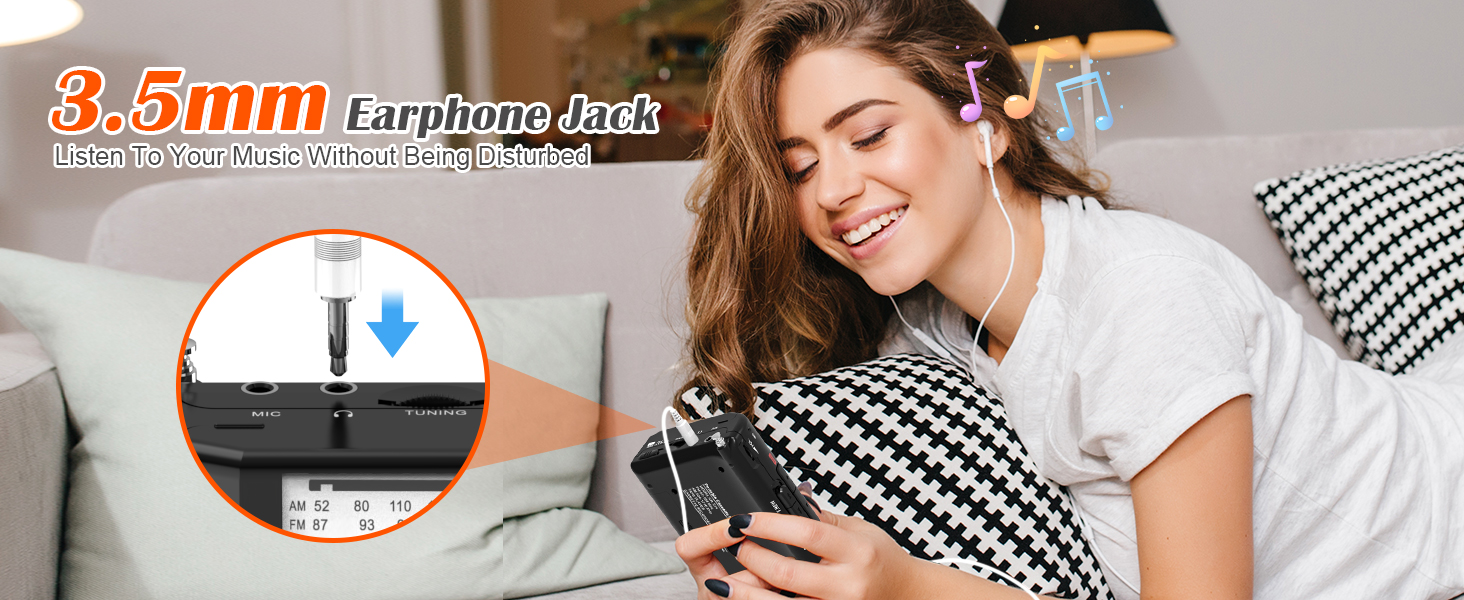 4 earphone jack