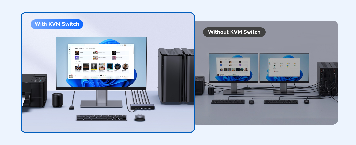 usb kvm switch