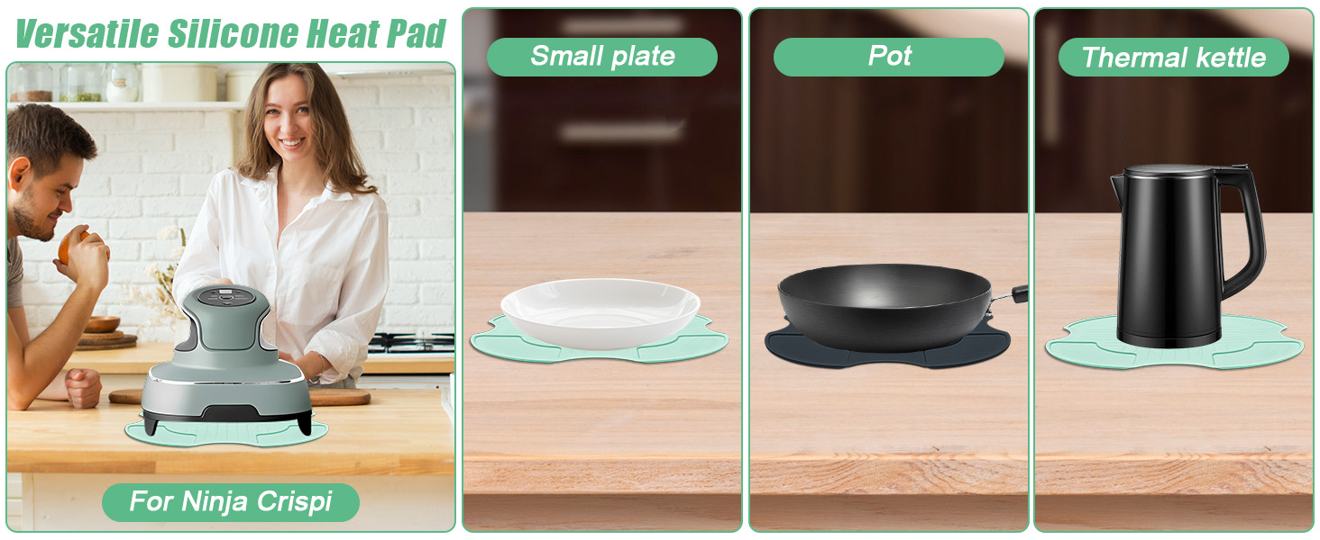 Trivet Pad for Ninja Crispi Air Fryer