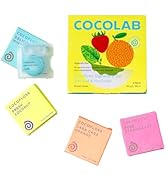 Cocofloss Woven Dental Floss, Dentist-Designed Oral Care, Waxed, Vegan, Kid-Friendly, with Coconu...