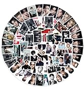 CCHZYSKO 5th Korean Idol Team Music ARIRANG Album Vinyl Stickers Set Decals for Water Bottle, Lap...