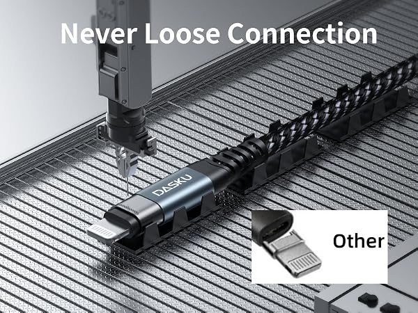 usbc to iphone cable