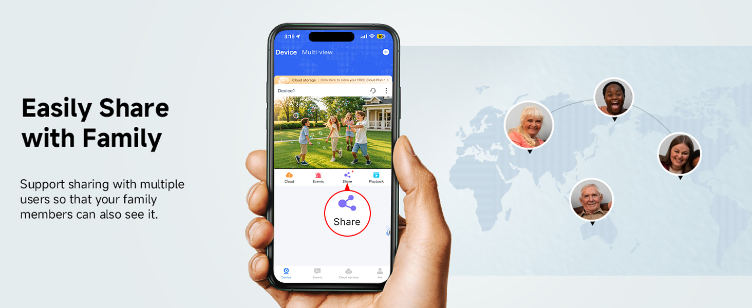 solar powered outdoor cameras