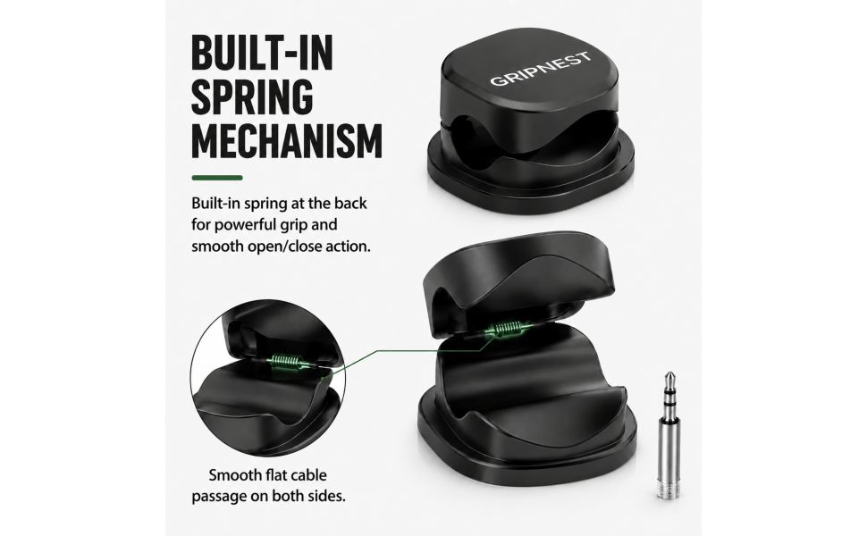 Spring Mechanism