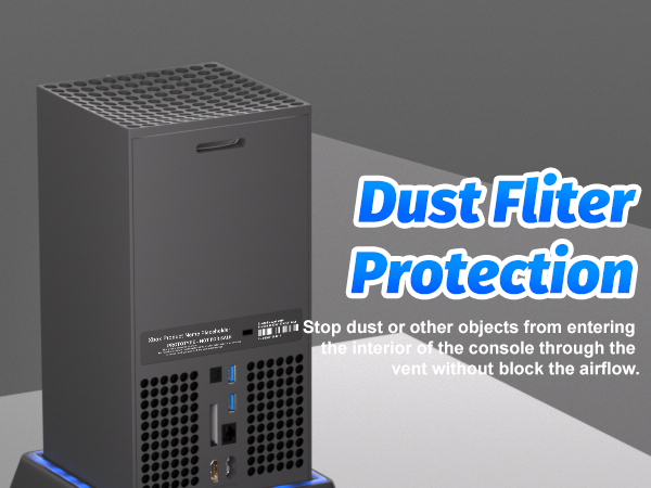 xbox series x fan cooling system