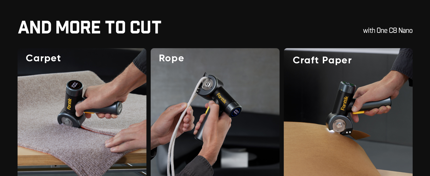 Fanttik Power Shears
