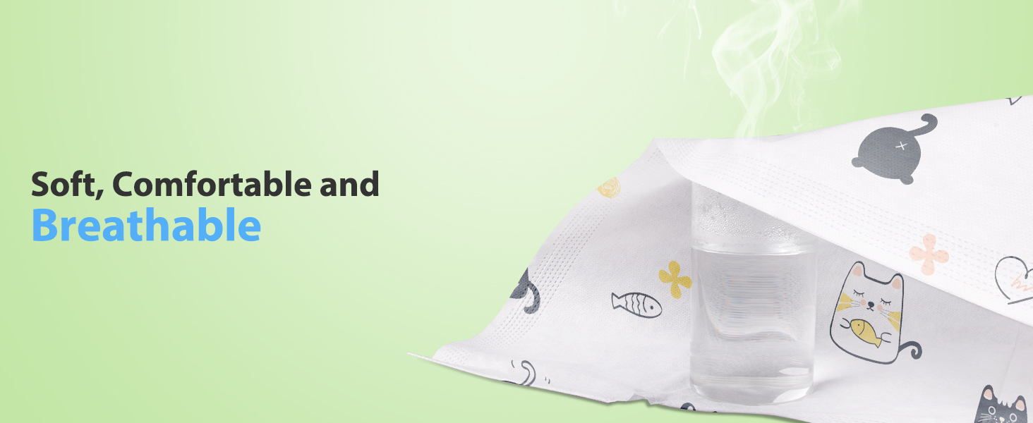 disposable sheets