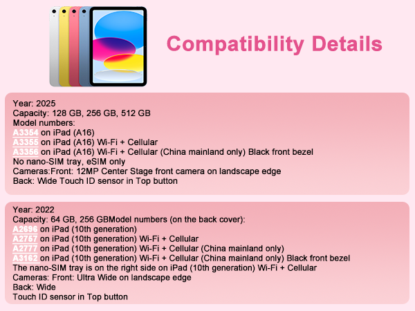 ipad a16 case with keyboard iPad 10th generation case with keyboard ipad 11th generation case keyboa