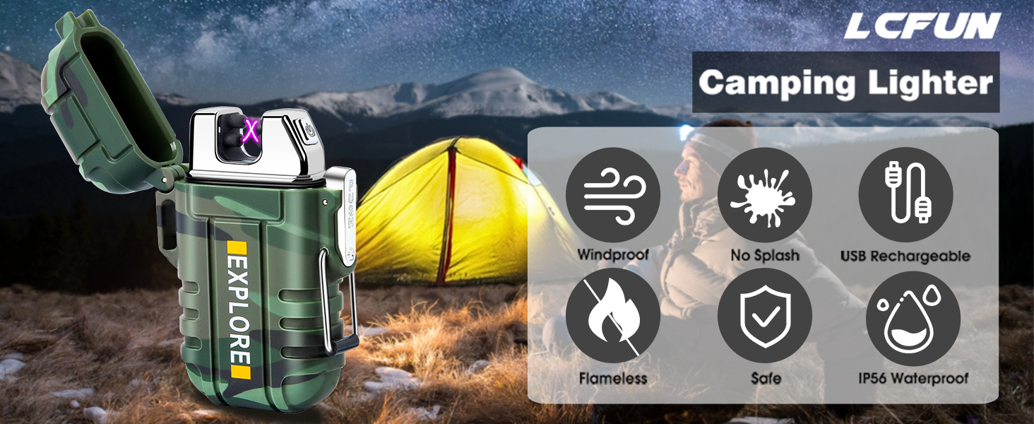 survival lighter