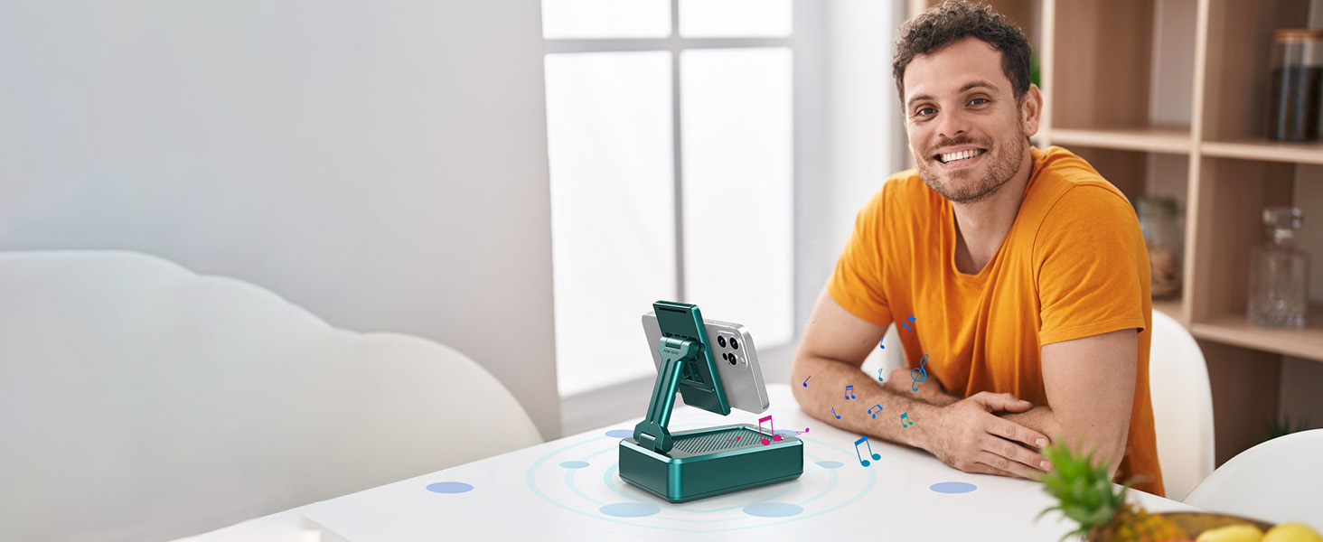 cell phone stand for desk