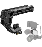 SmallRig Lightweight NATO Top Handle, Quick Release NATO Grip w/NATO Rail for DSLR Camera Cage, U...