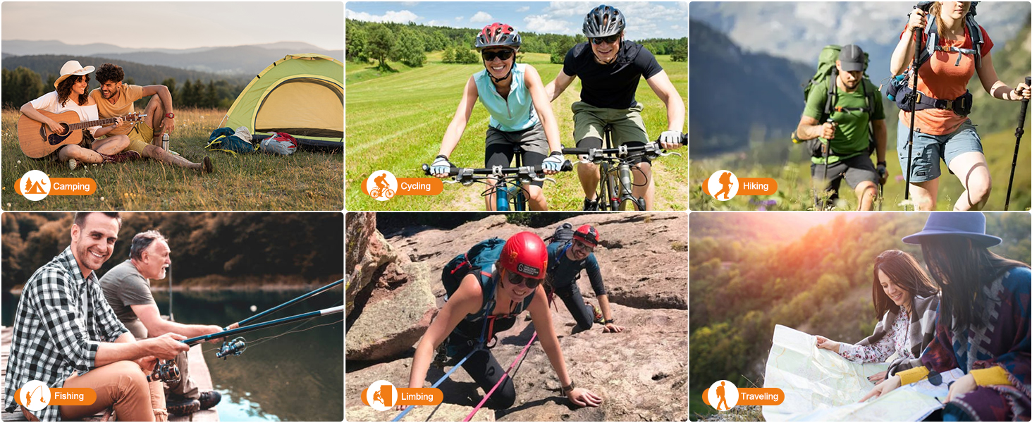 90000mAh Power Bank Solar Wireless Charger, PD 35W Fast Charging USB-C Portable Power Station