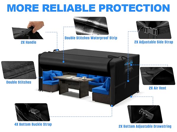 patio table covers for outdoor furniture