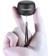 MOMOHO The Smallest Mini Bluetooth Speaker Wireless,Tiny Speakers with Built in Mic,TWS Portable ...