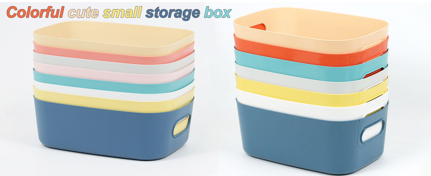 Small Drawer Organizer Bins