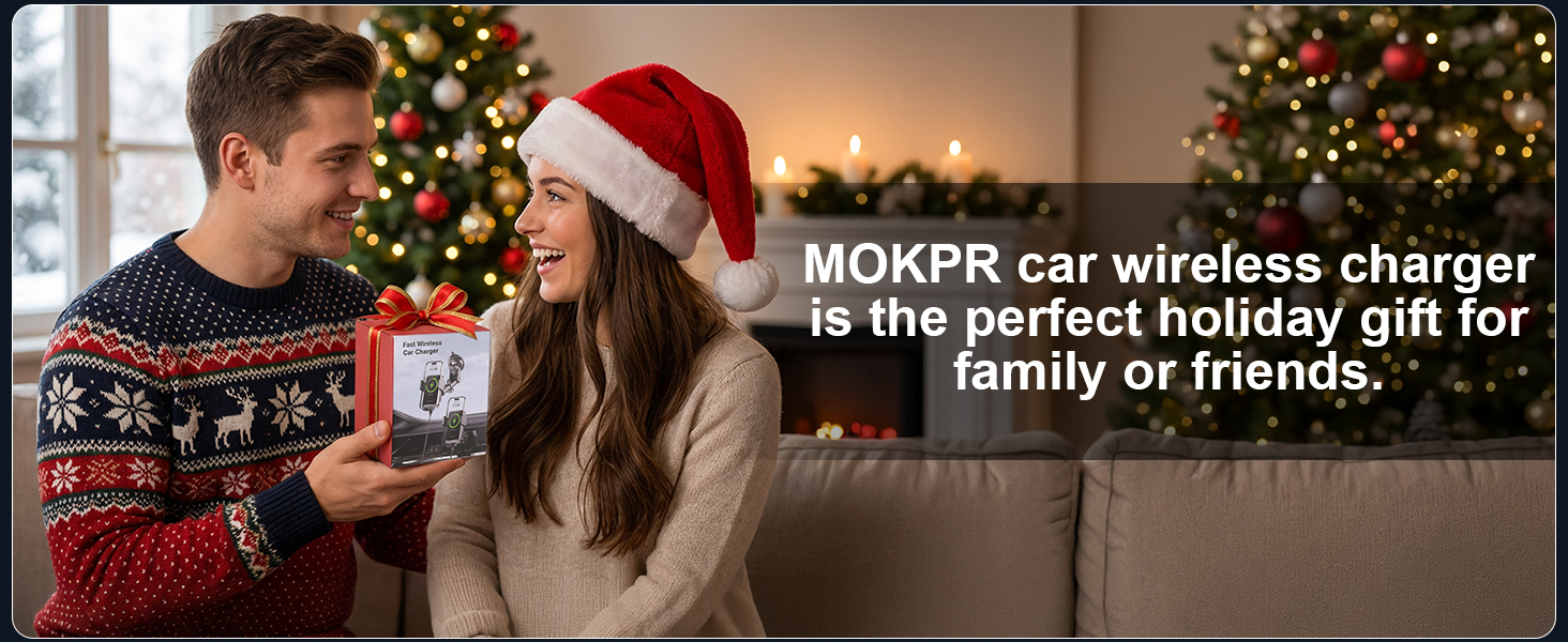 wireless car charger