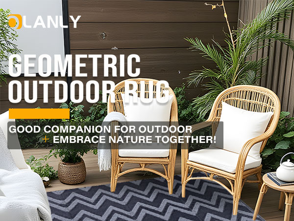 outdoor rug