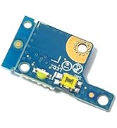 Gintai Power Switch ON-FF Button Board Replacement for Lenovo Yoga 6 13ALC7 82UD Yoga 6 13ABR8 83...