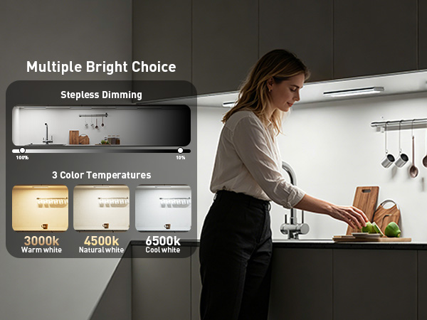 led cabinet lights