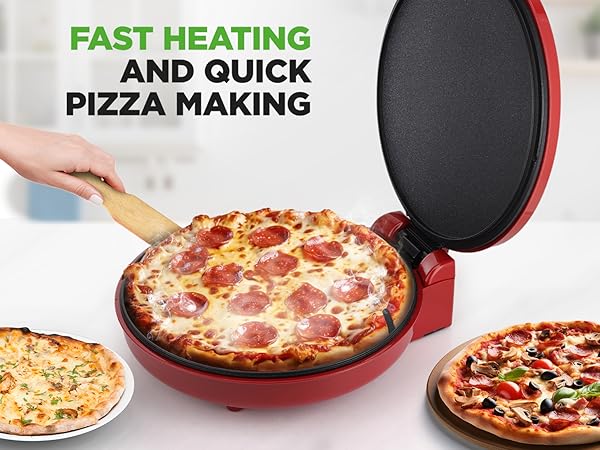 pizza oven pizza maker pizza cooker electric pizza oven countertop pizza oven
