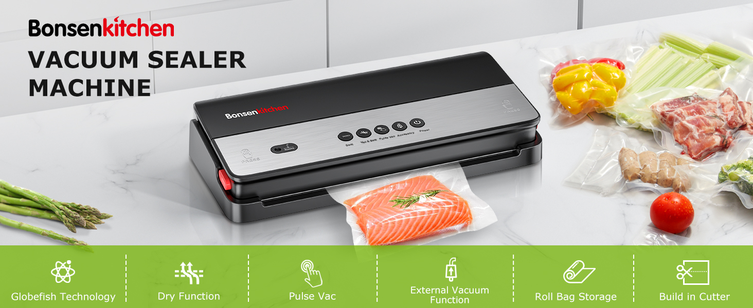 vacuum sealer for food